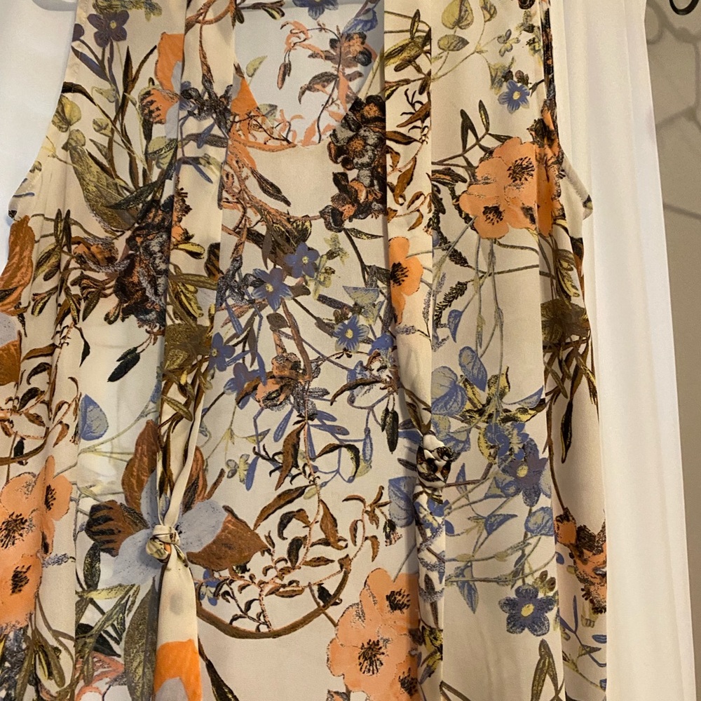 New Direction dress sleeveless blouse